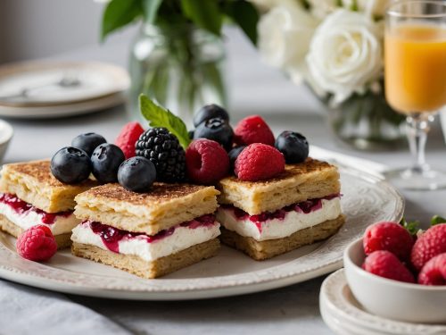 Elegant Bridal Shower Brunch Suggestions