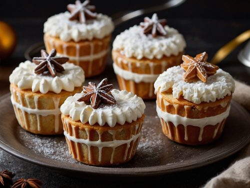 Holiday Delights: 25 Festive Recipes, From Simple to Challenging