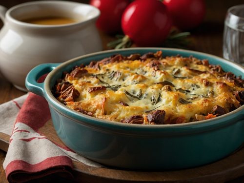 Holiday Morning Casserole Recipes