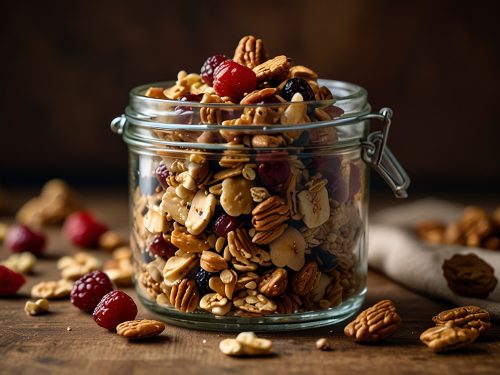 Irresistible Dried Cranberry Dishes for Year-Round Enjoyment