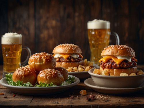 Must-Try Dishes for Oktoberfest Festivities