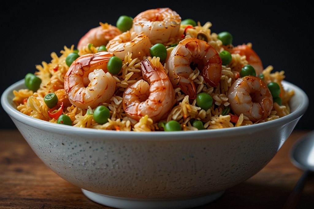 Outstanding Chinese Shrimp Dishes