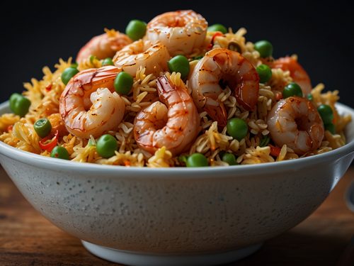 Outstanding Chinese Shrimp Dishes