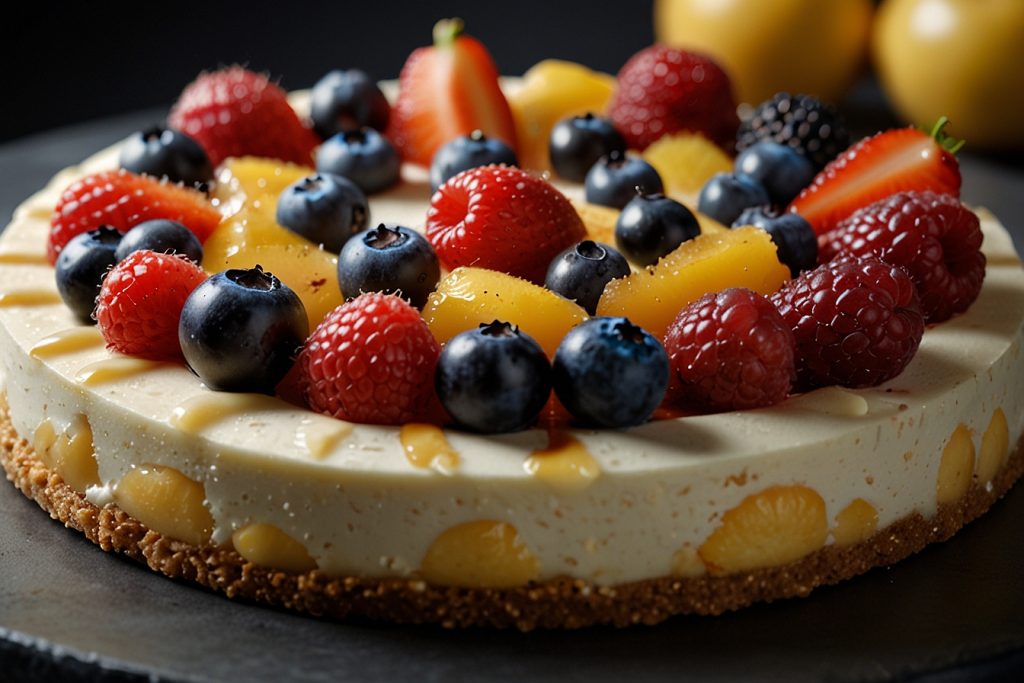 Tempting Summer Fruit Dessert Ideas