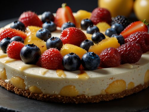 Tempting Summer Fruit Dessert Ideas