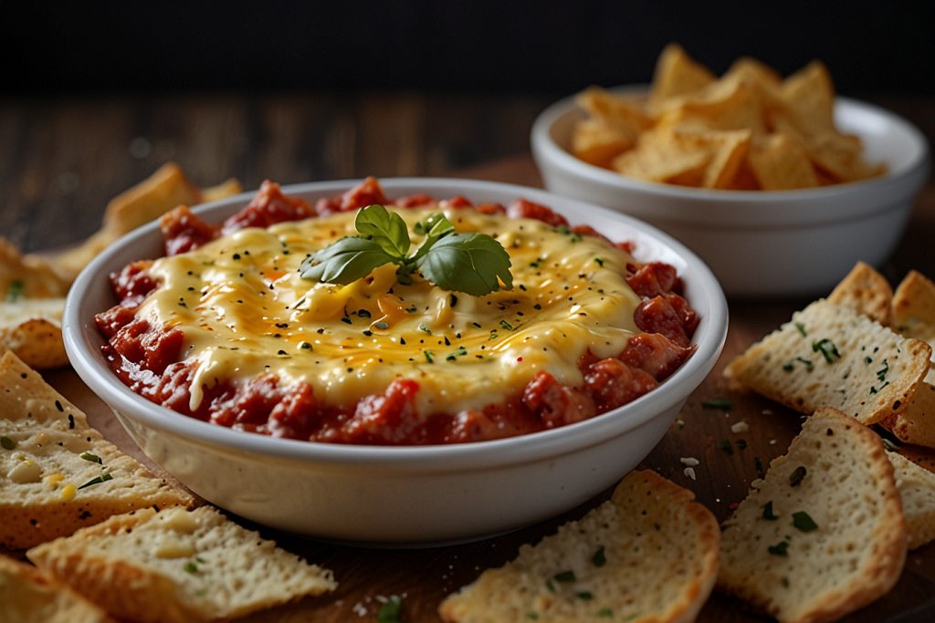 Top Melty and Cheesy Dip Recipes Perfect for Game Day