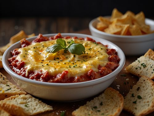 Top Melty and Cheesy Dip Recipes Perfect for Game Day