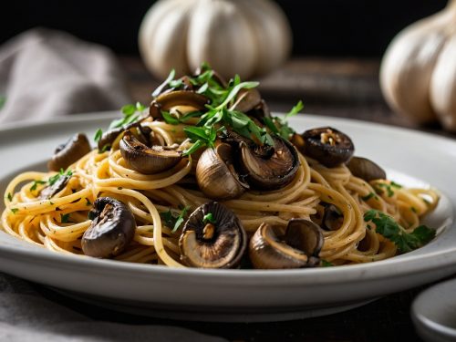 Ultimate Mushroom Pasta Dishes