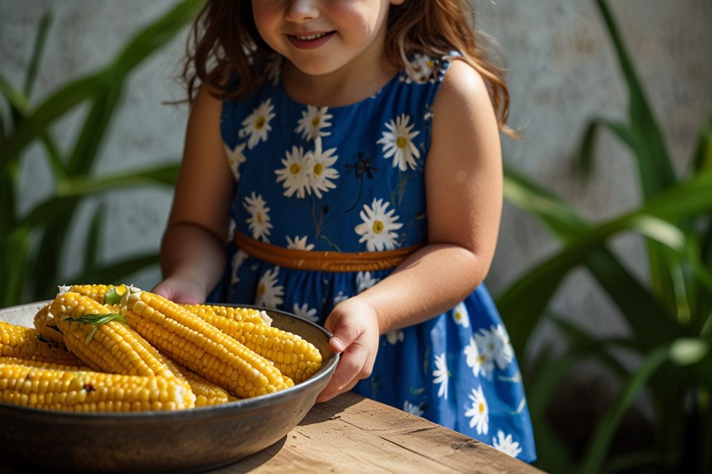 Vibrant Corn Dishes for Sunny Days