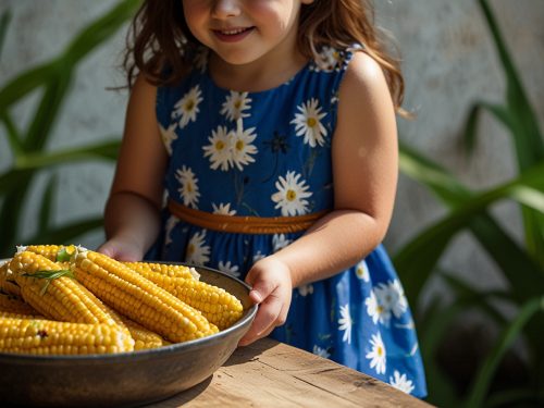 Vibrant Corn Dishes for Sunny Days