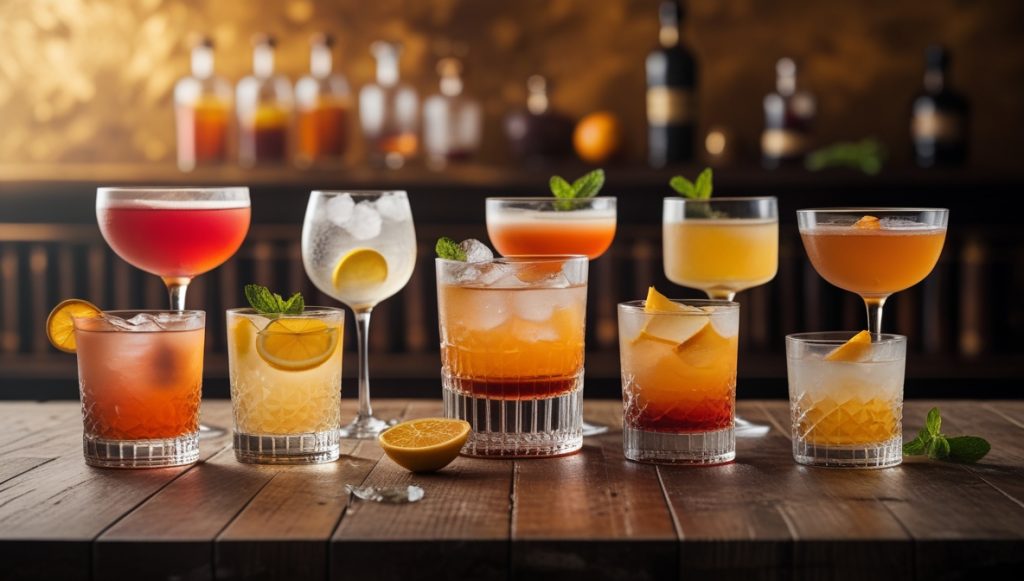 Master These 10 Timeless Mixed Drinks and Never Serve a Boring Cocktail Again