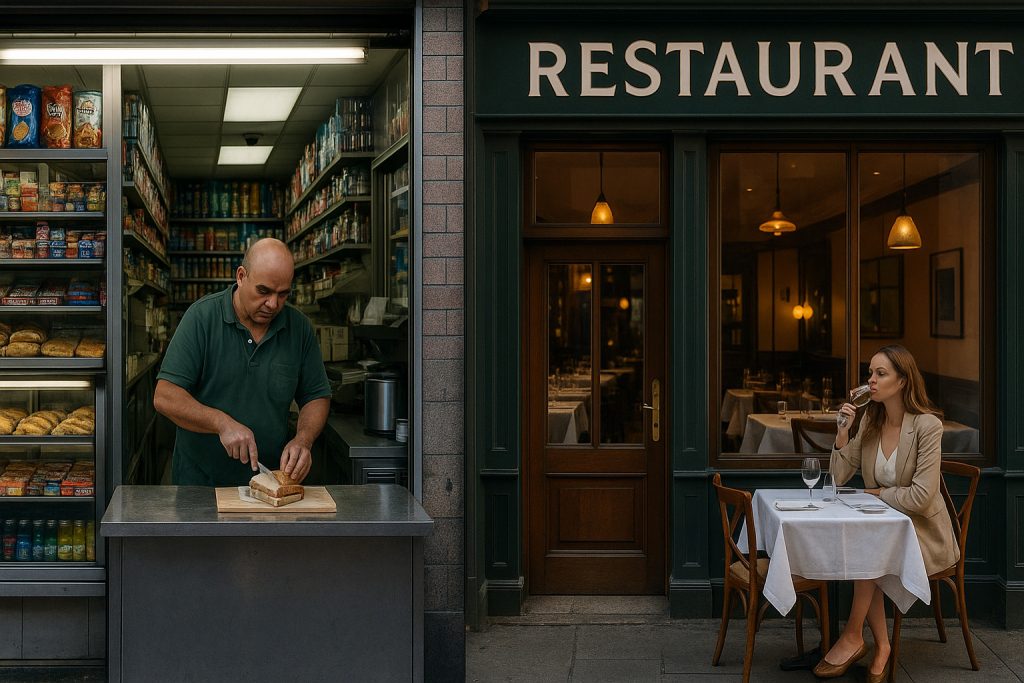 Bodegas vs Restaurants: What Really Sets Them Apart