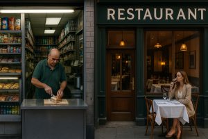 Bodegas vs Restaurants: What Really Sets Them Apart