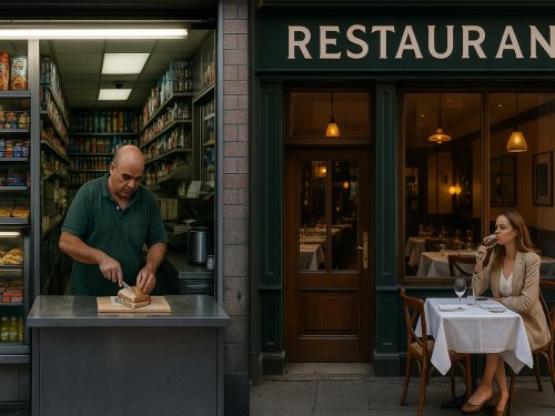 Bodegas vs Restaurants: What Really Sets Them Apart