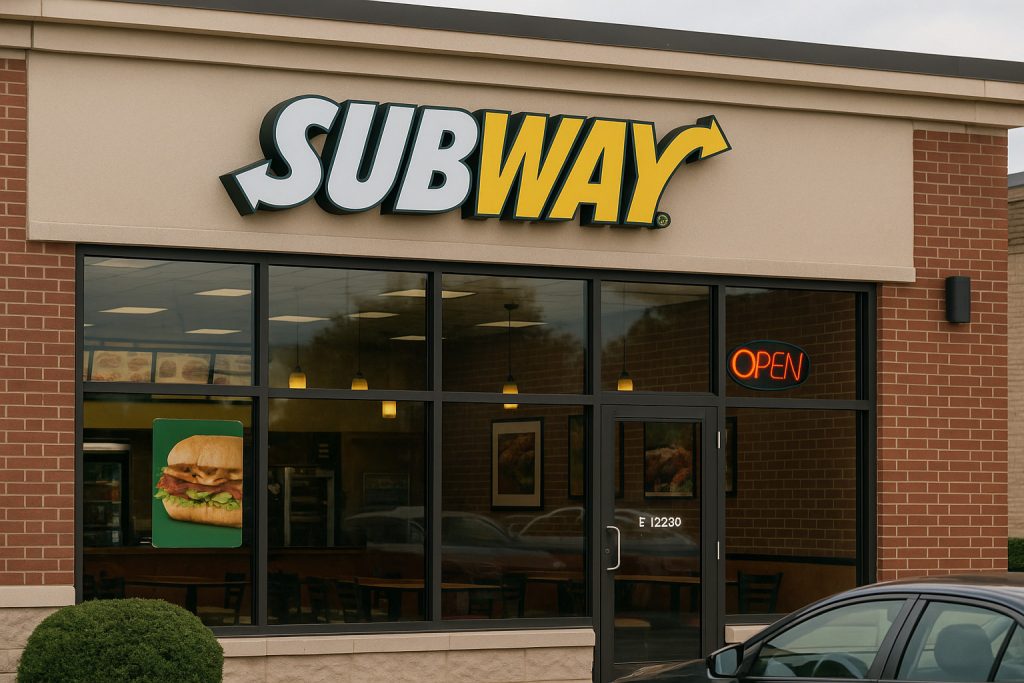 Subway: From Sandwich Stand to Fast-Food Powerhouse