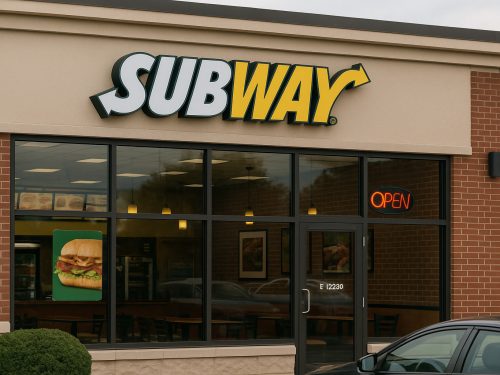 Subway: From Sandwich Stand to Fast-Food Powerhouse