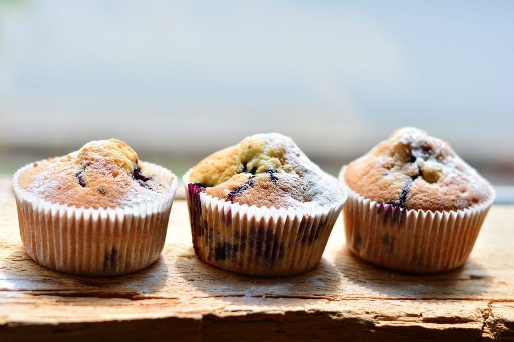 bakery-style-lemon-blueberry-muffins-recipe