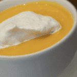 butternut squash cappuccino recipe