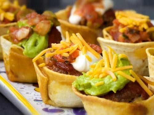 mexican meatloaf muffins recipe