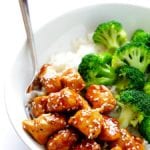 20-minute teriyaki chicken recipe