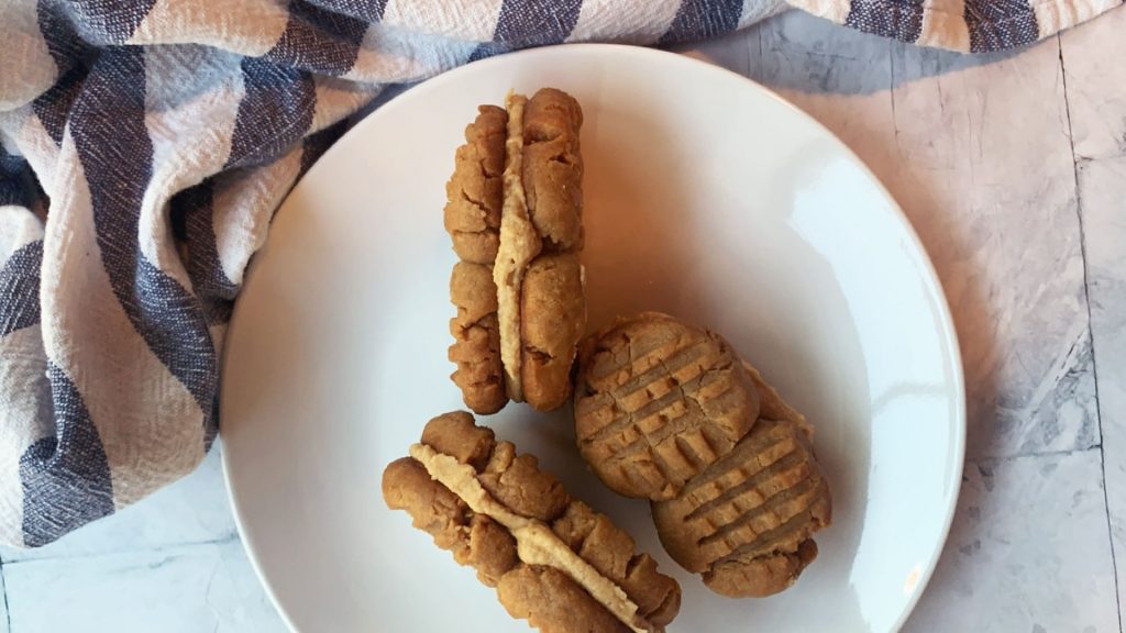 5-ingredient copycat nutter butter cookies recipe