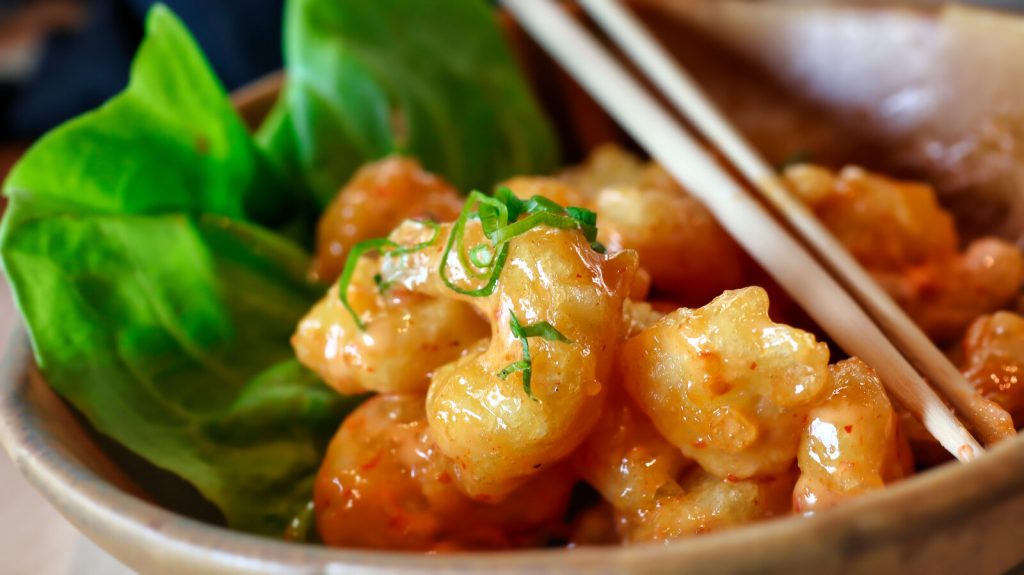 Dynamite Shrimp Recipe