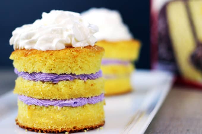 boxed cake mix hack: tastes like you paid $6 a slice recipe