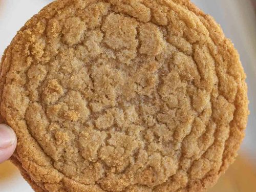 brown sugar cookies recipe