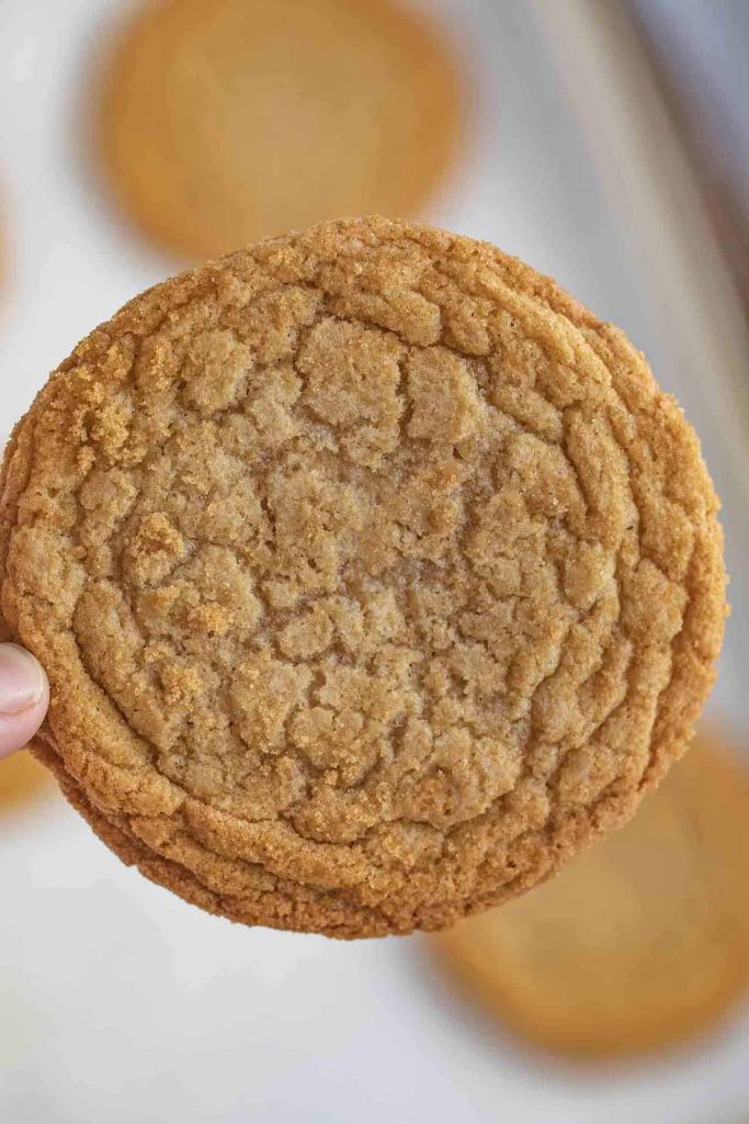 brown sugar cookies recipe
