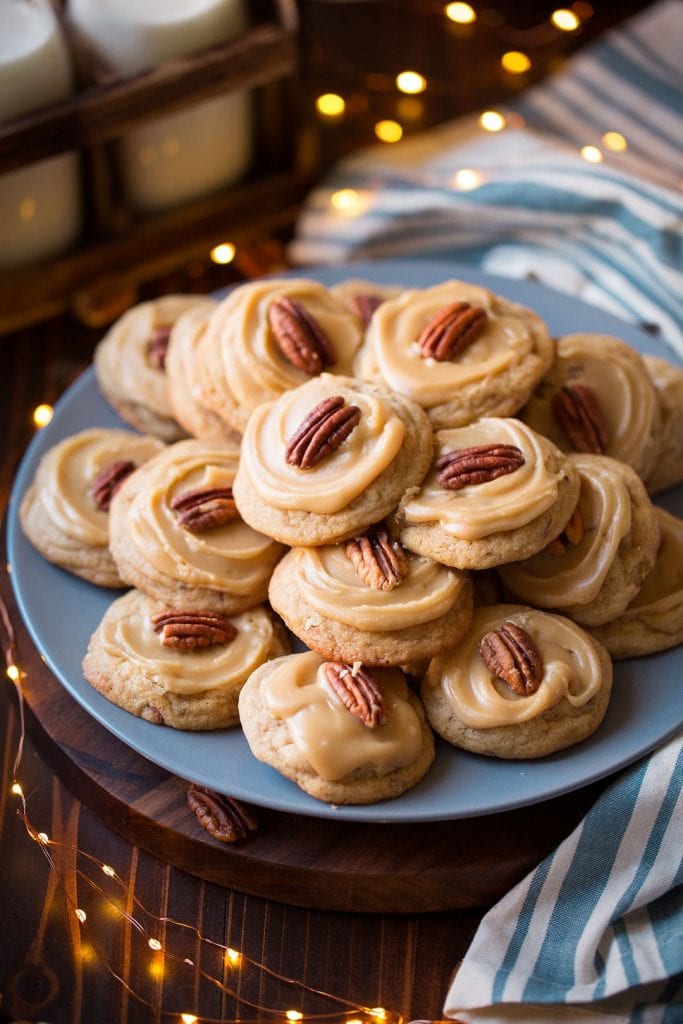 Brown Sugar Pecan Cookies Recipe | Recipes.net