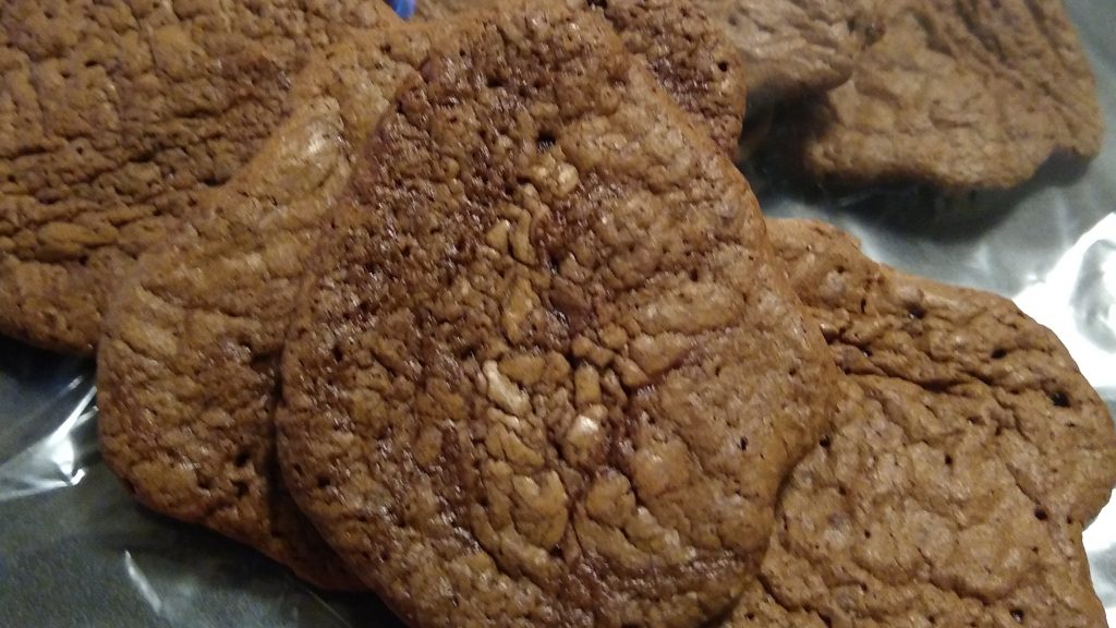 brownie cookies from jiffy box mix recipe