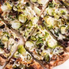 brussels sprouts pizza recipe