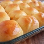 buttermilk sweet potato dinner rolls recipe