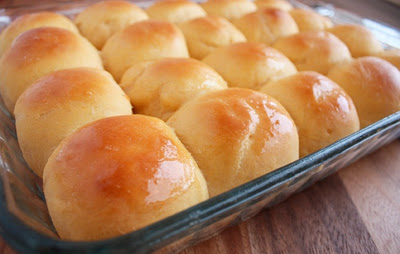 Buttery Soft Sweet Potato Dinner Rolls Recipe