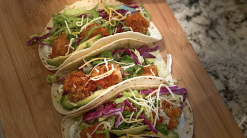 cauliflower tacos recipe