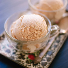 chai coconut ice cream recipe