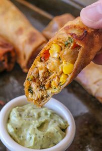 cheesecake factory tex mex egg rolls recipe