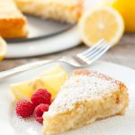 cheesecake swirled lemon butter cake recipe
