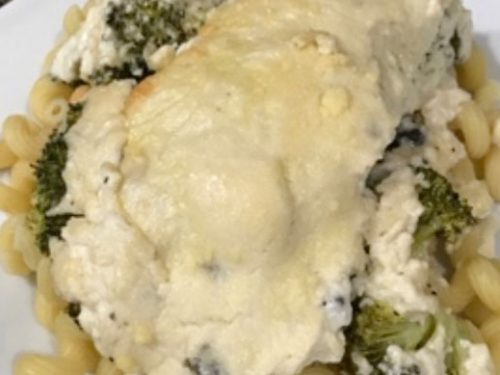 chicken broccoli bake recipe