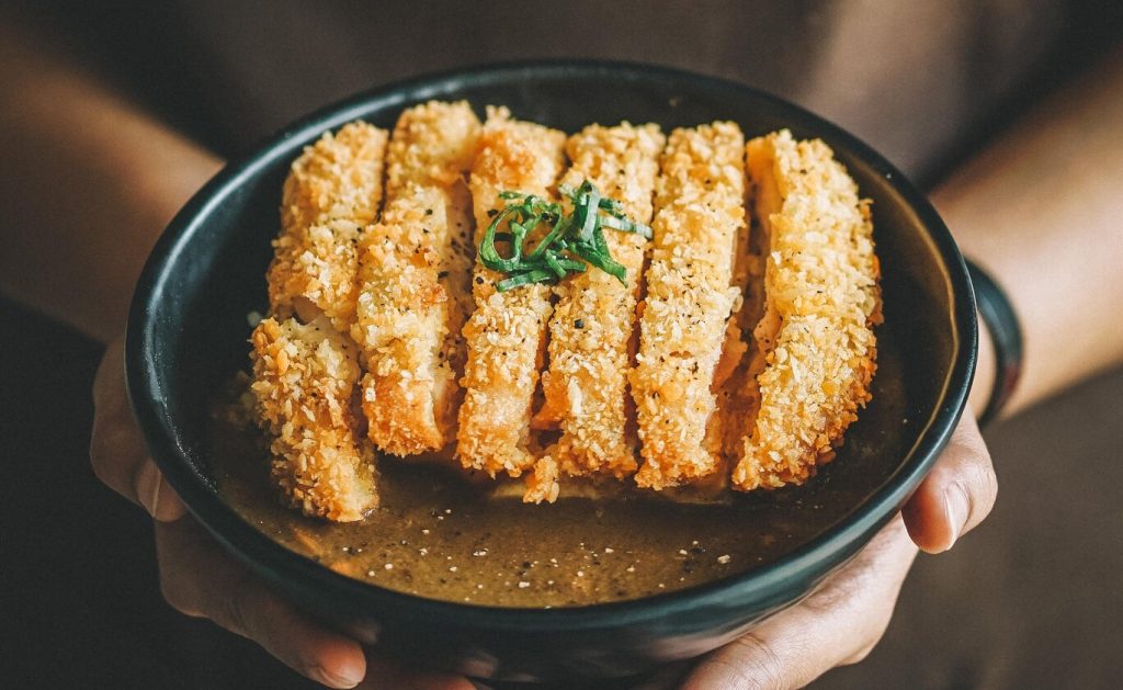 Chicken Katsu Recipe