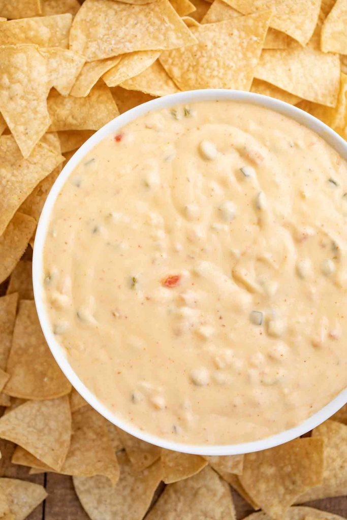 Copycat Chipotle Queso Recipe | Recipes.net
