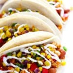 chipotle sofritas tacos recipe