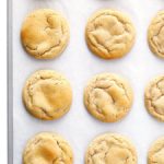 chocolate chip-less cookies recipe
