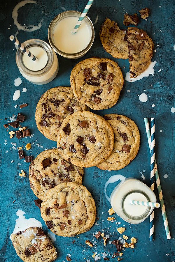 chocolate chunk cookies recipe