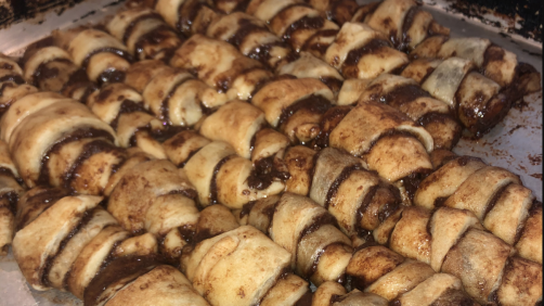 chocolate rugelach recipe