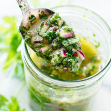 classic chimichurri sauce recipe