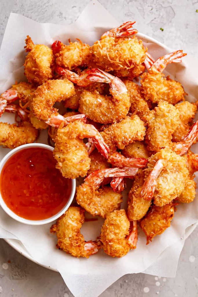 coconut shrimp recipe