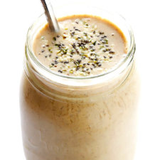 coffee protein smoothie recipe