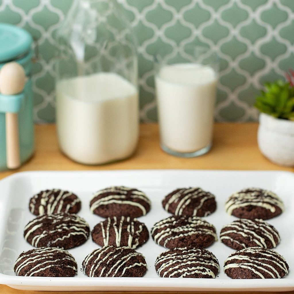 cookies & creme come true stuffed cookies recipe