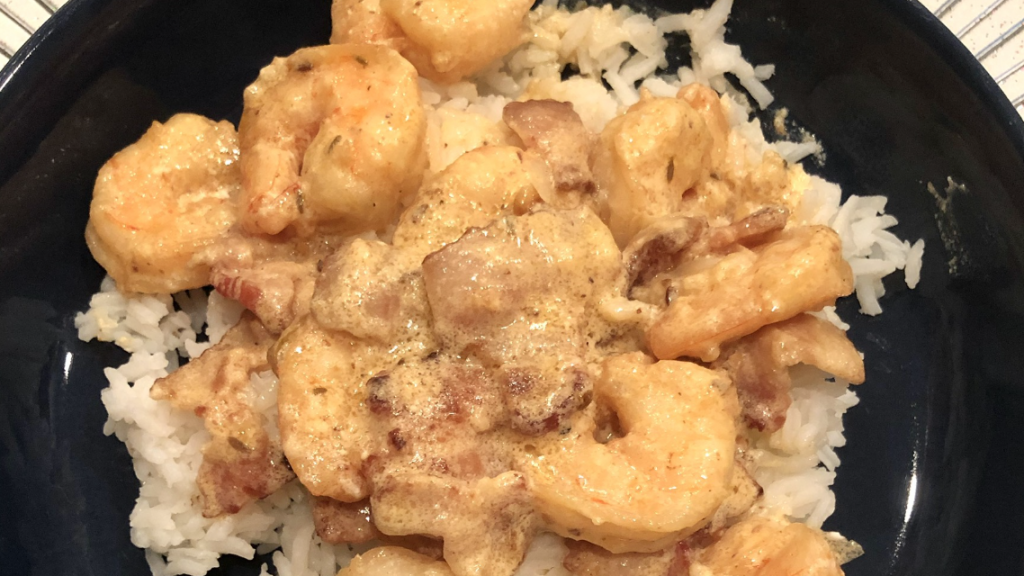 Curry Shrimp Recipe